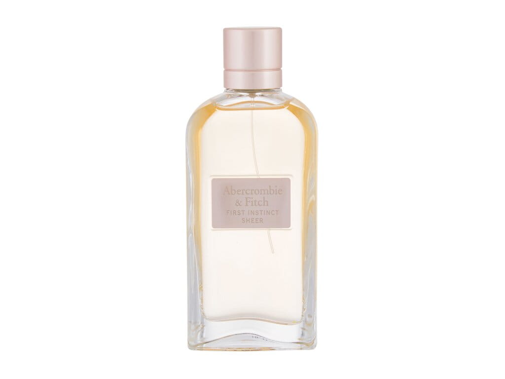 Abercrombie & Fitch First Instinct Sheer W Woda perfumowana 100ml-518288